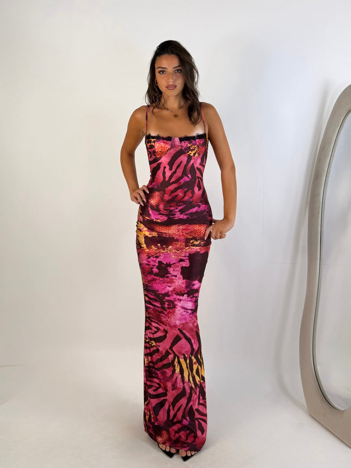 Abito “Savannah”