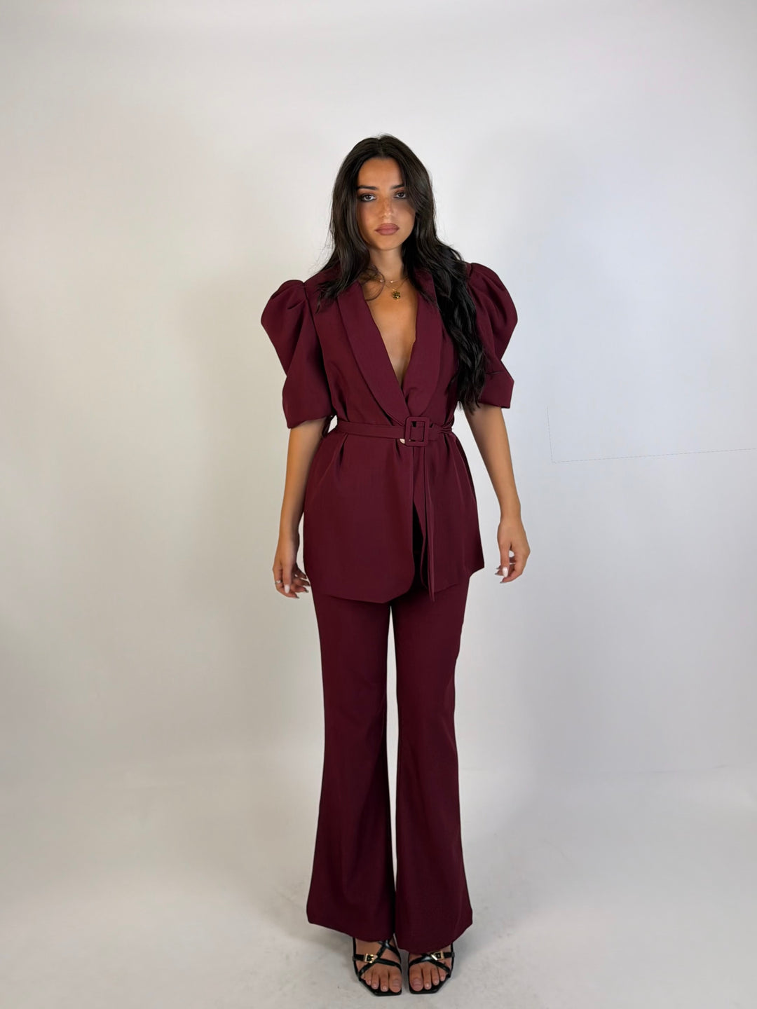 Tailleur “Selene”