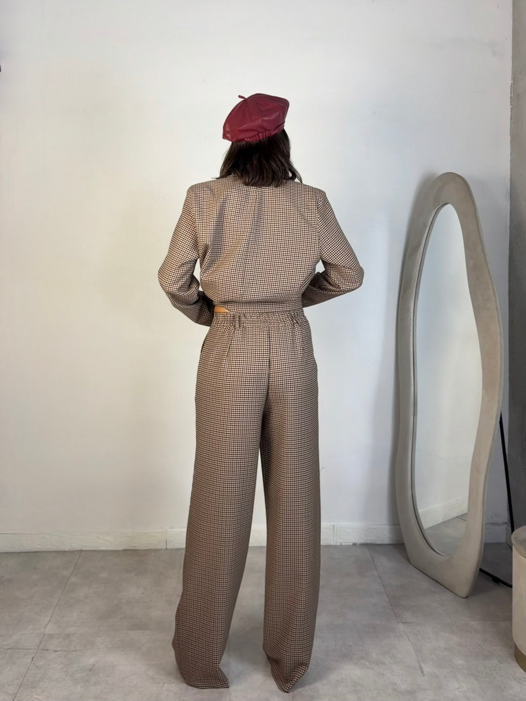 Tailleur “Manhattan”