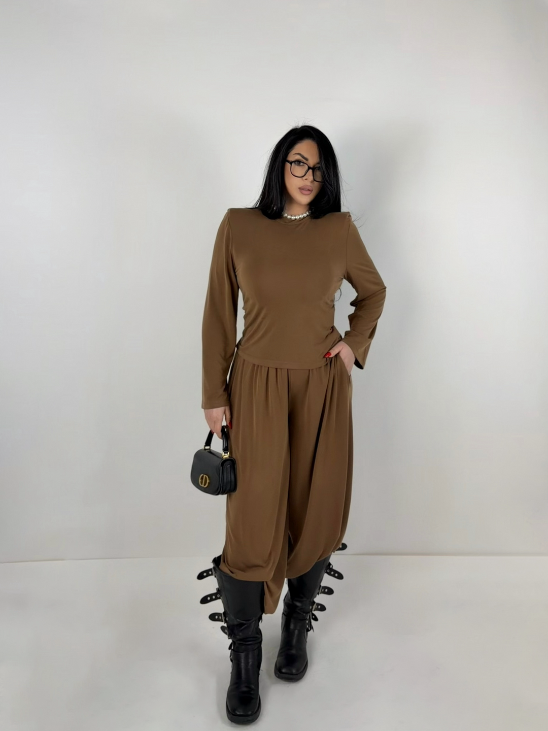 Coordinato “Cristal”