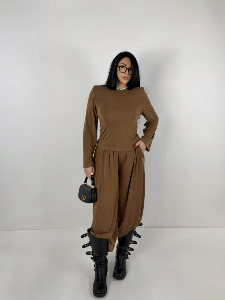 Coordinato “Cristal”