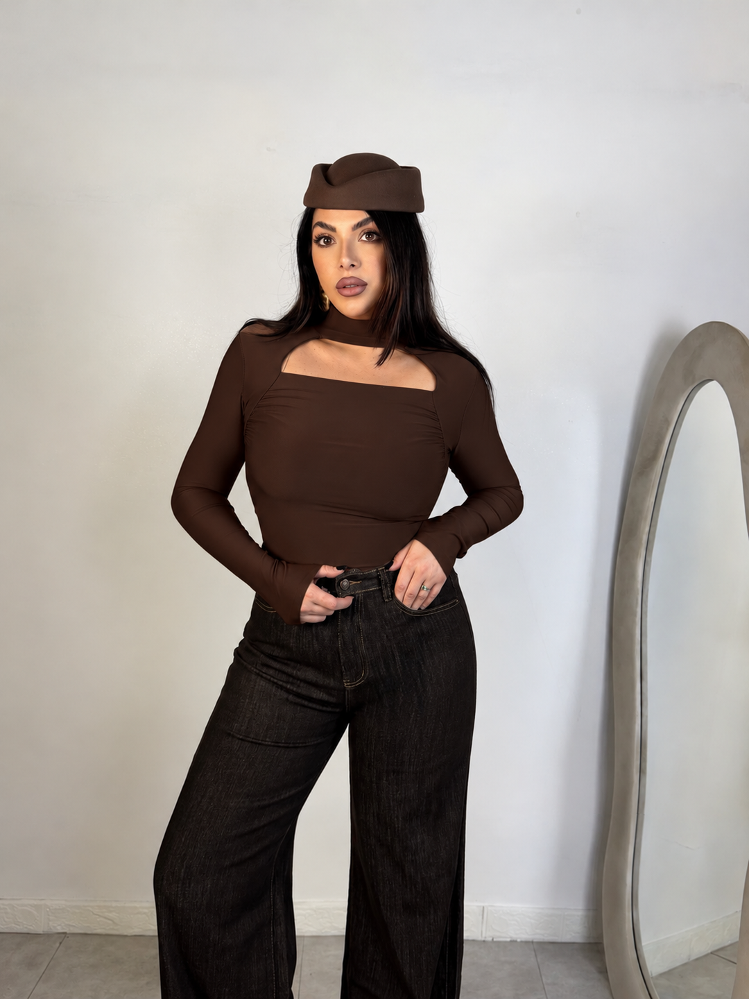 Body “Jackie”