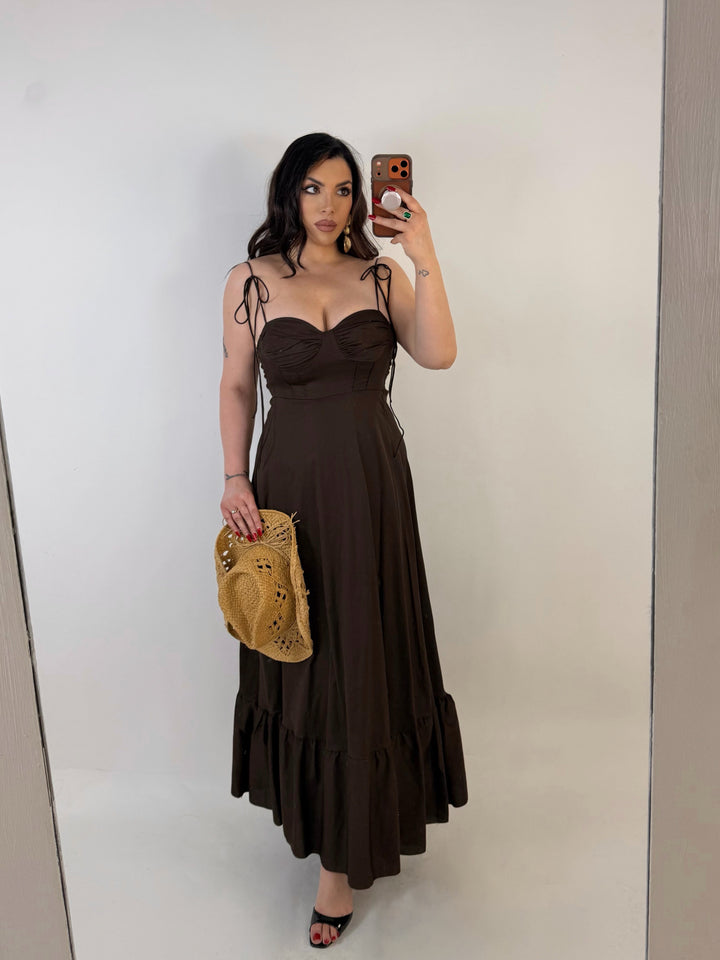 Abito in cotone “Miriam”