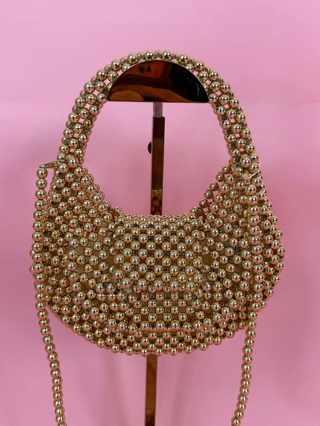 Borsa con tracolla “Perla”