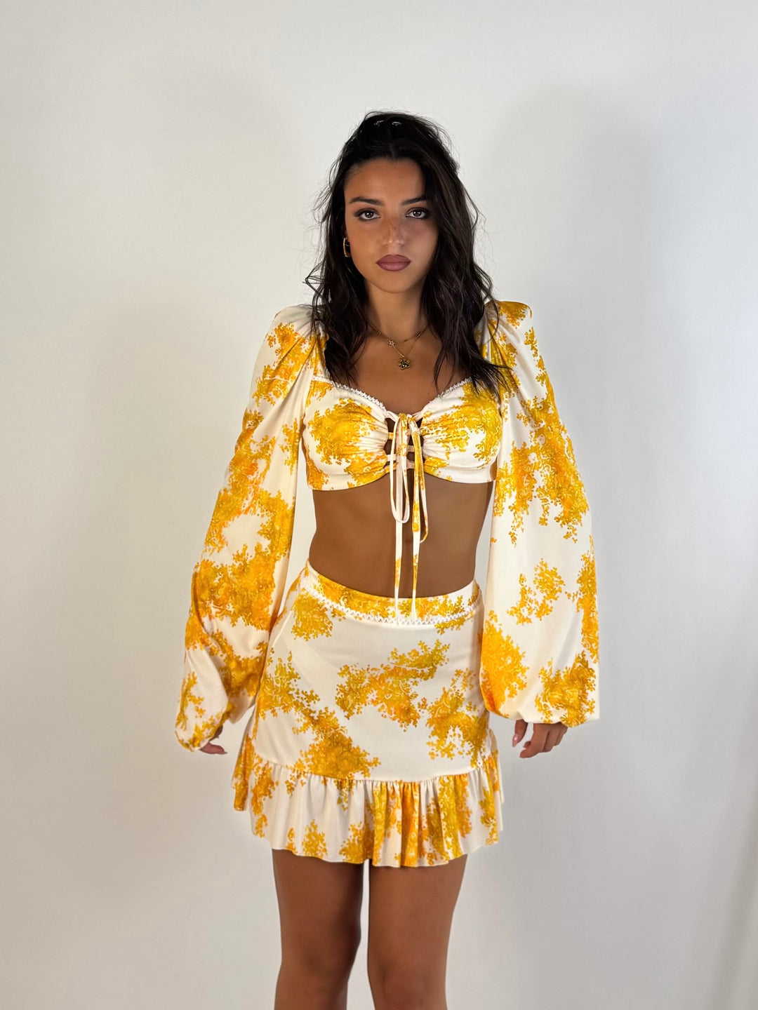 Coordinato “Rosalia”