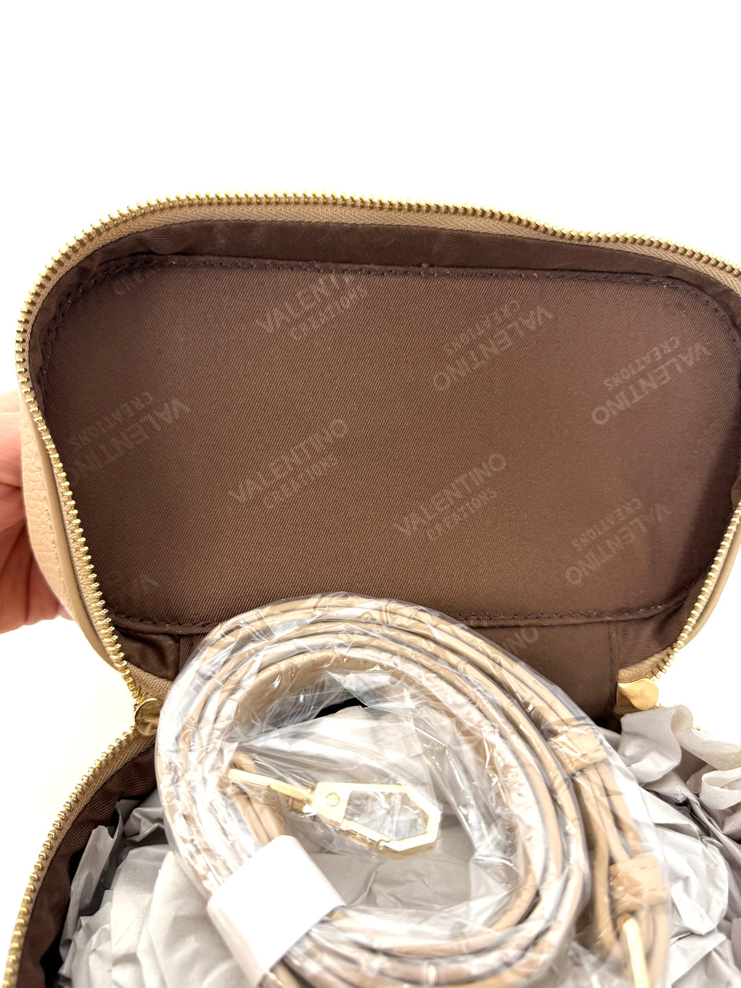 Borsa in eco pelle “Regina”