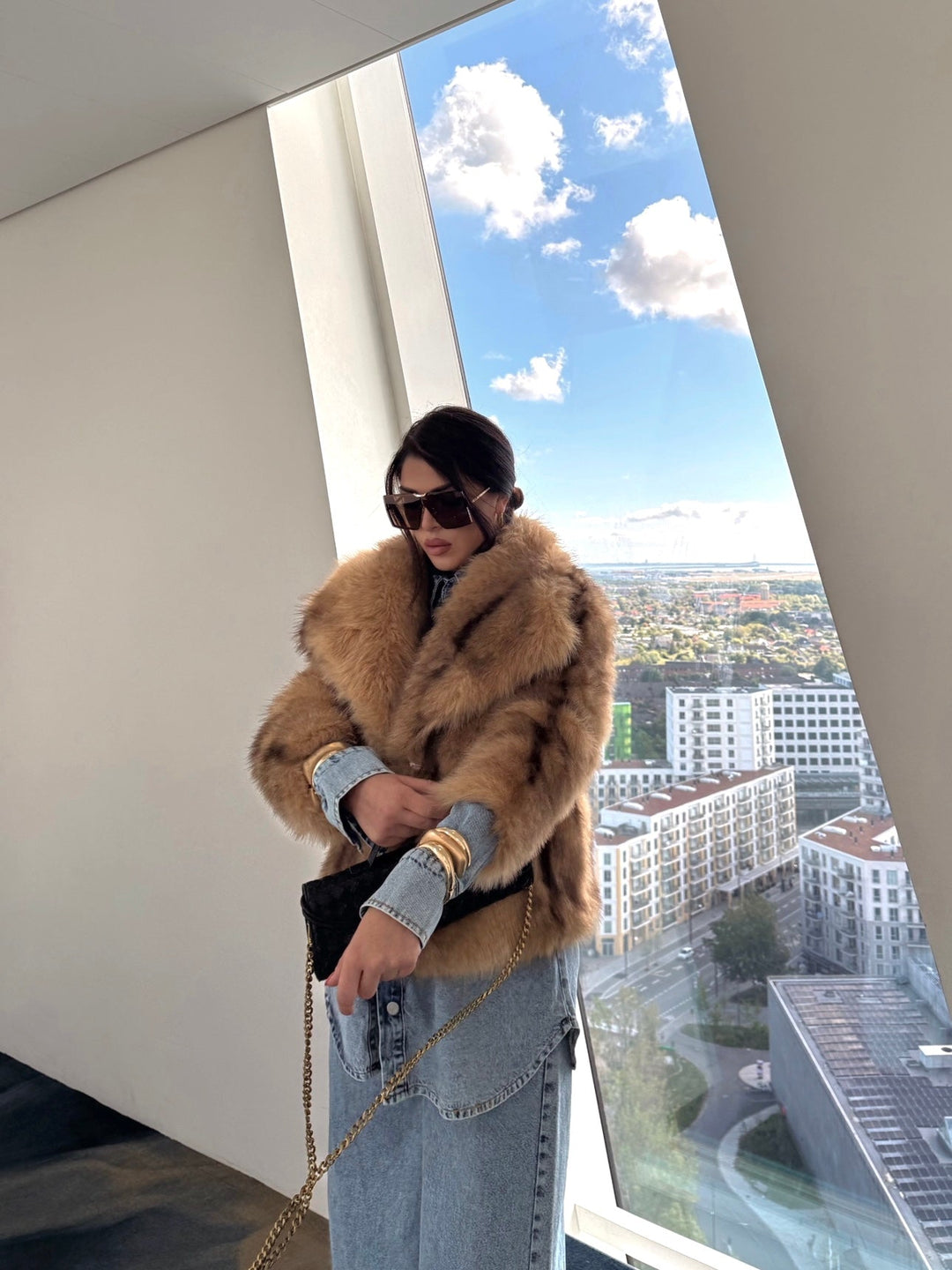 Eco pelliccia “Divina”