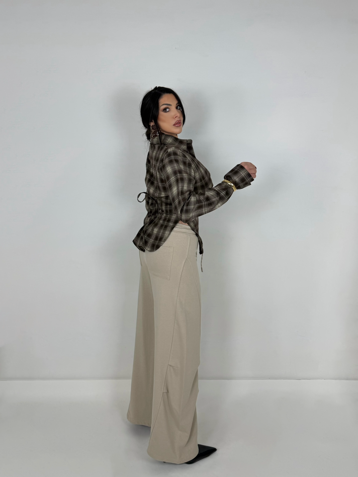 Pantaloni balloon “Dallas”