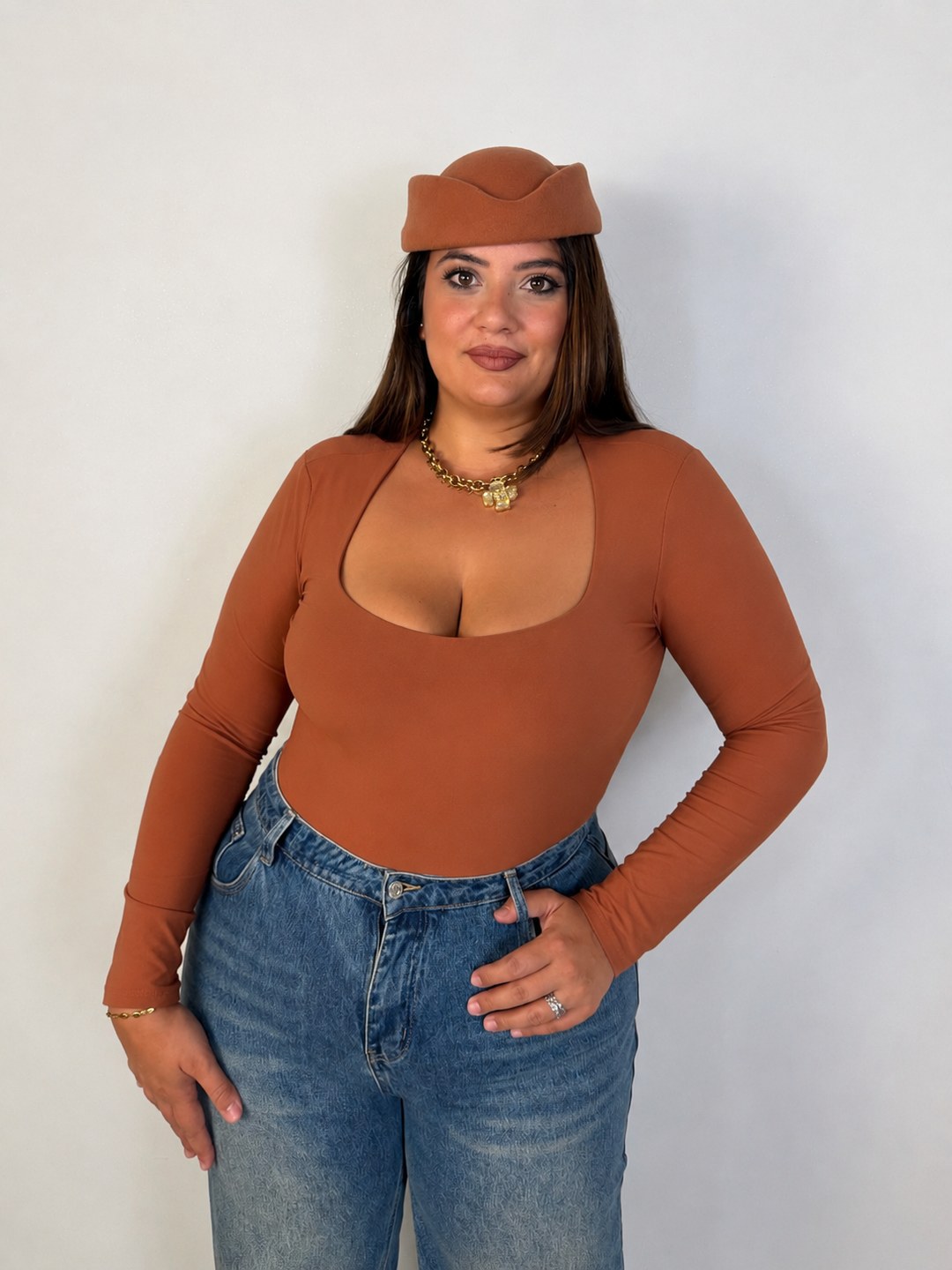 Body con coppe preformate “Arizona”