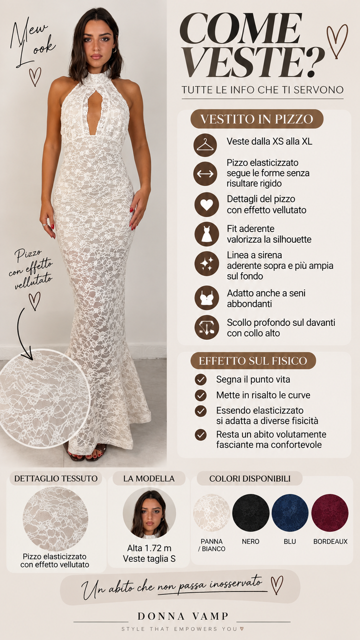 Abito “Brigitte”