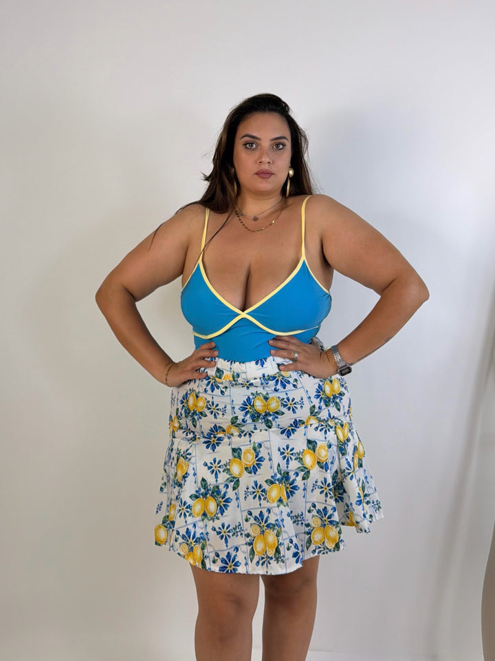 Body bi color