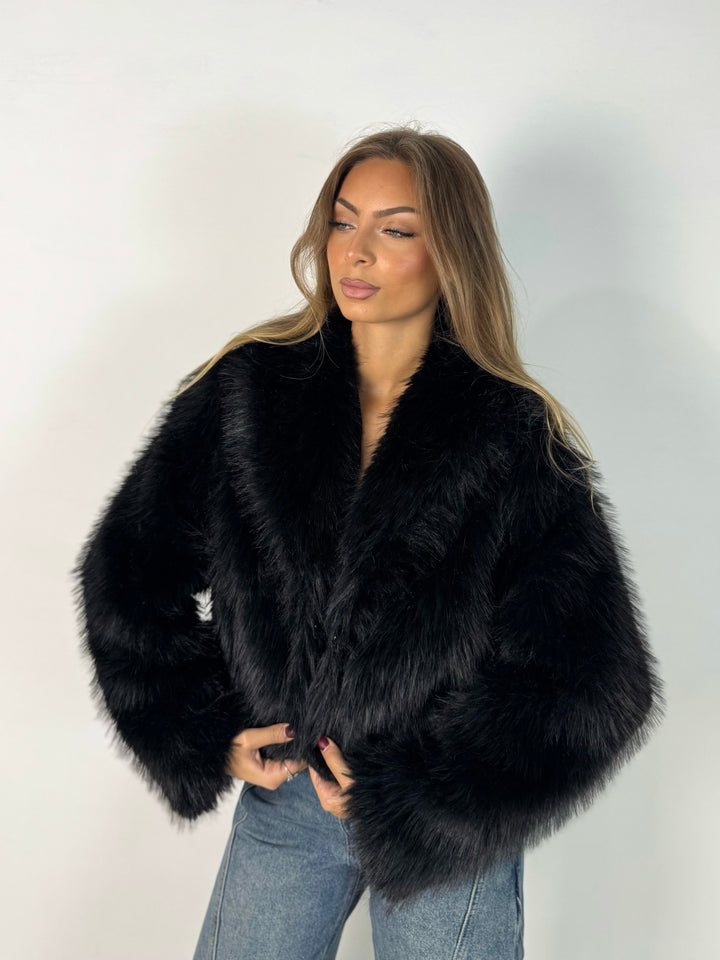 Eco pelliccia “Naomi”