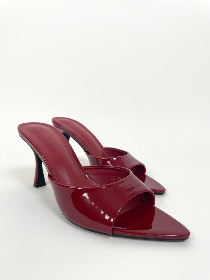 Sandali con tacco “Muaddi”