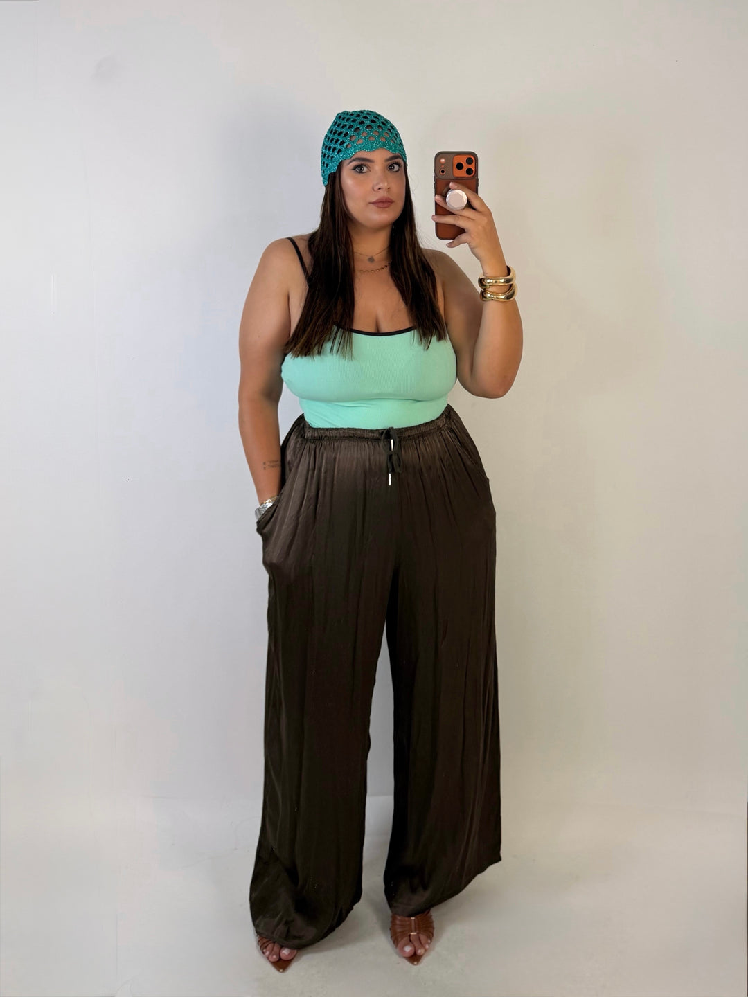 Pantaloni “Shine”
