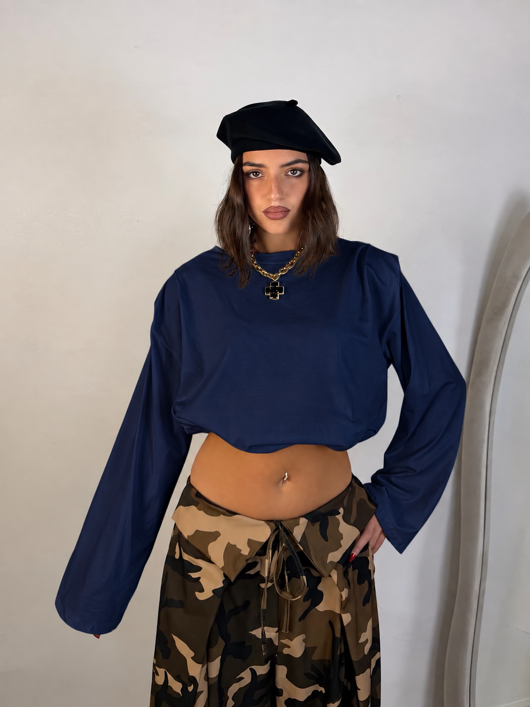 Maglia “Iconic”