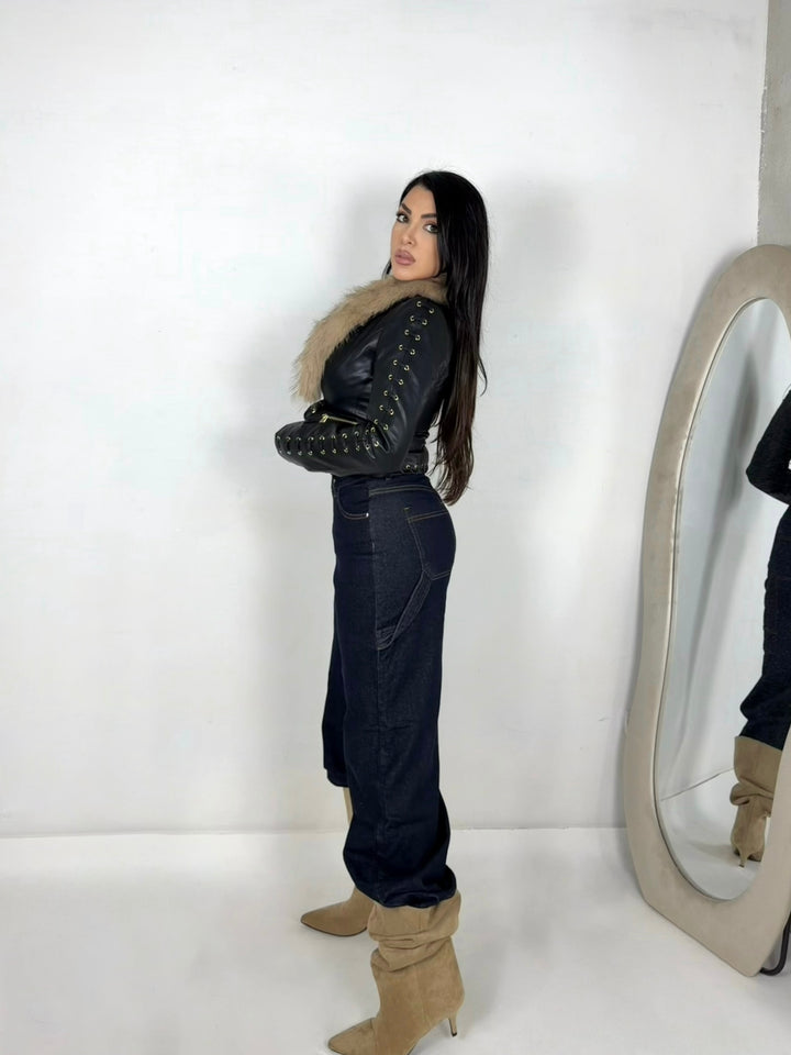 Jeans balloon “Alexia”