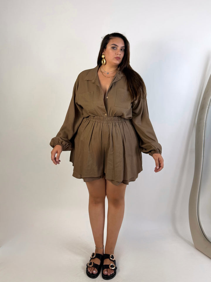 Coordinato “Adoro”