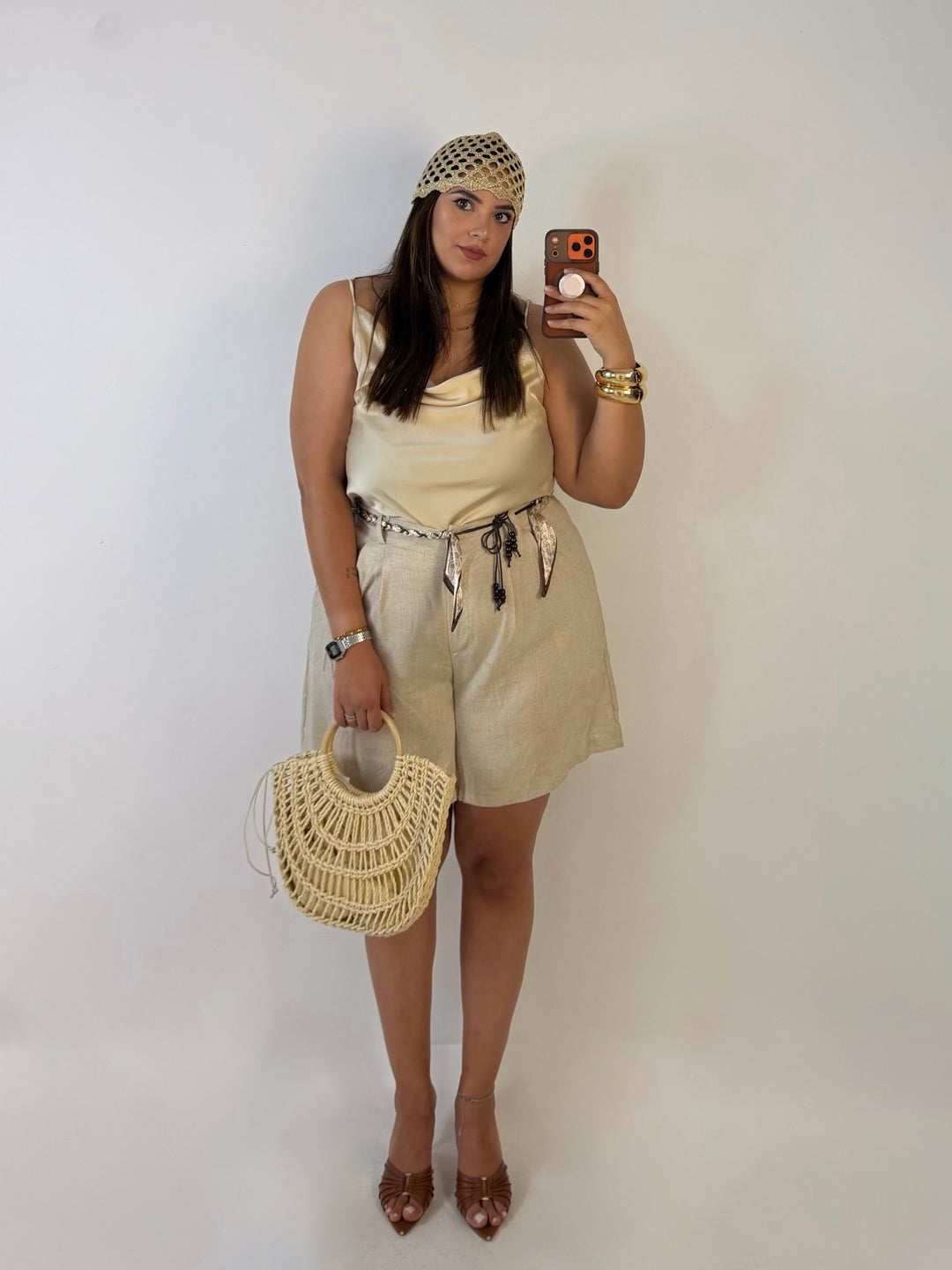 Pantaloncini “Valeria”
