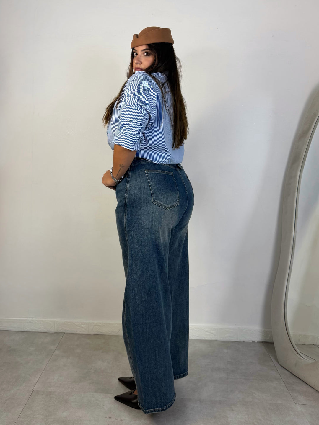 Jeans balloon “Margot”