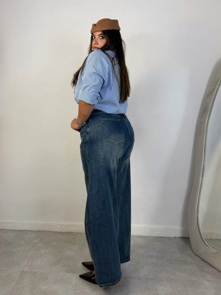 Jeans balloon “Margot”