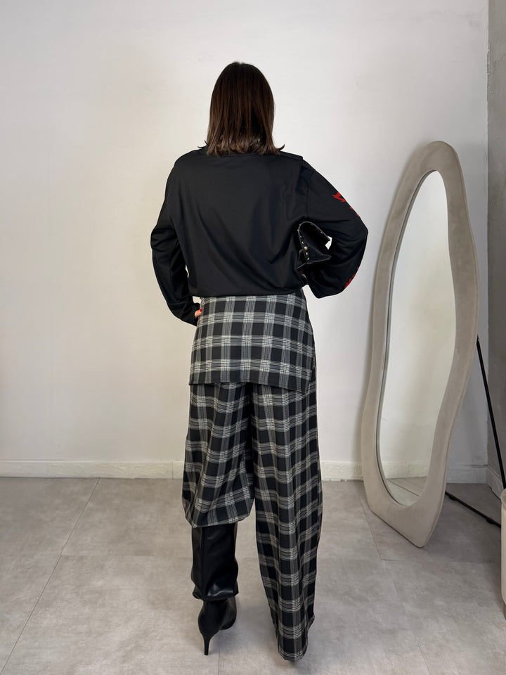 Pantaloni palazzo “Roxy”