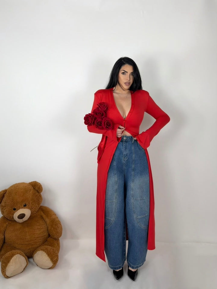 Abito maglia “Belle”