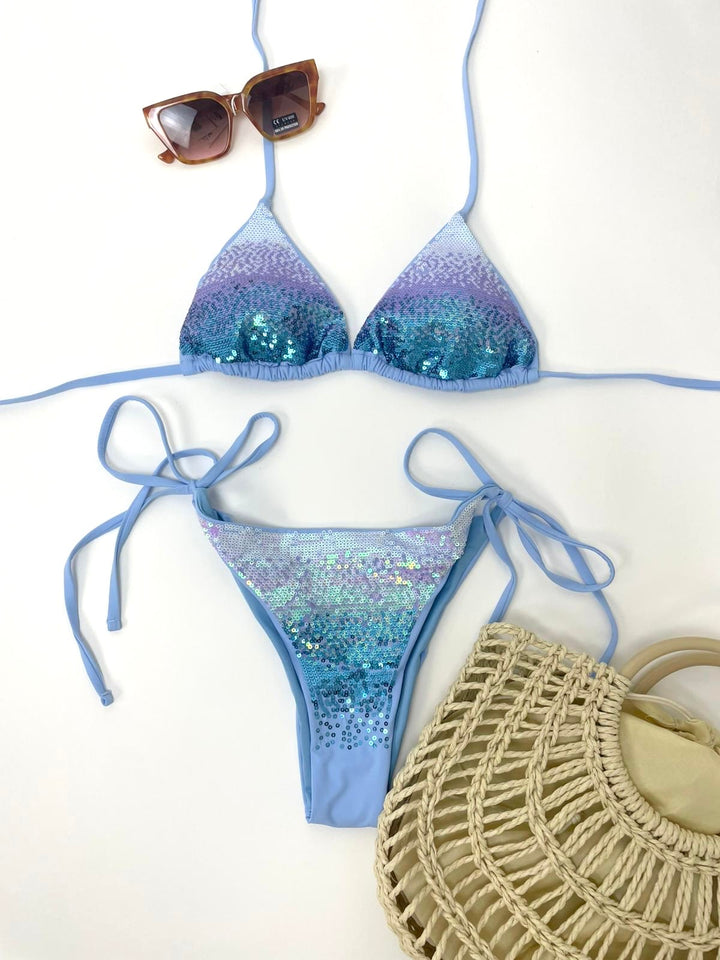 Costume due pezzi “Shine”