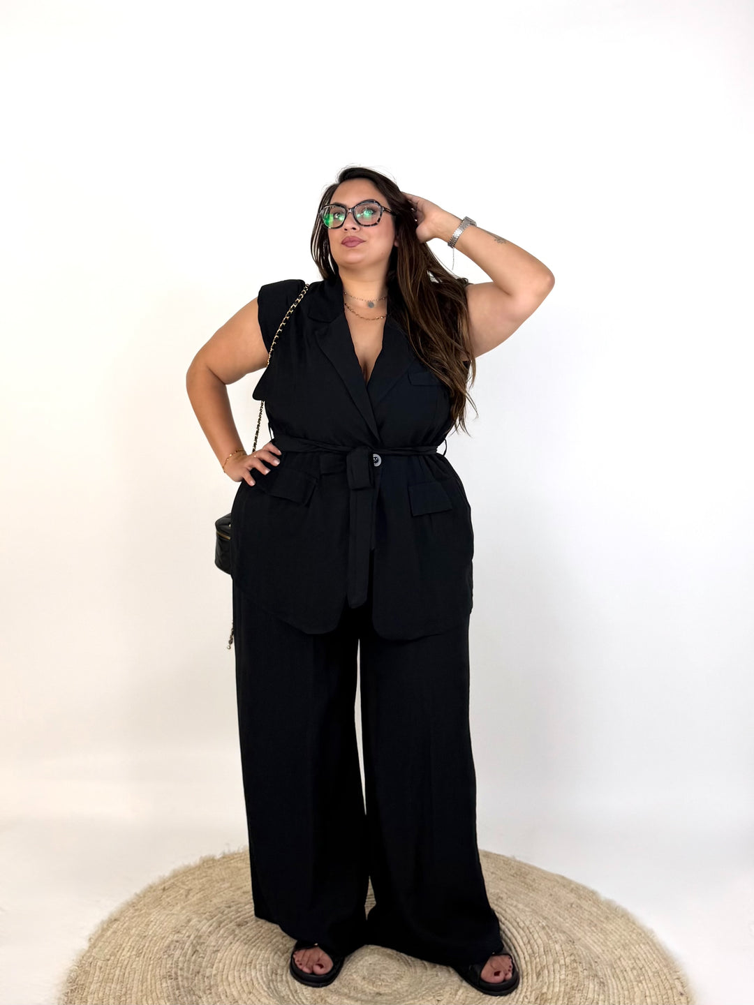Tailleur “Daphne”