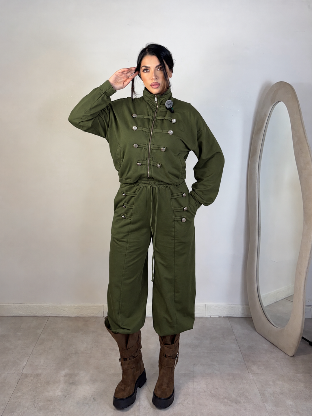 Coordinato “Majesty”