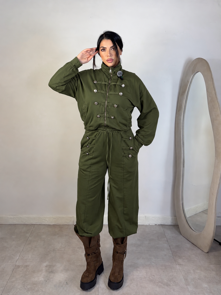 Coordinato “Majesty”