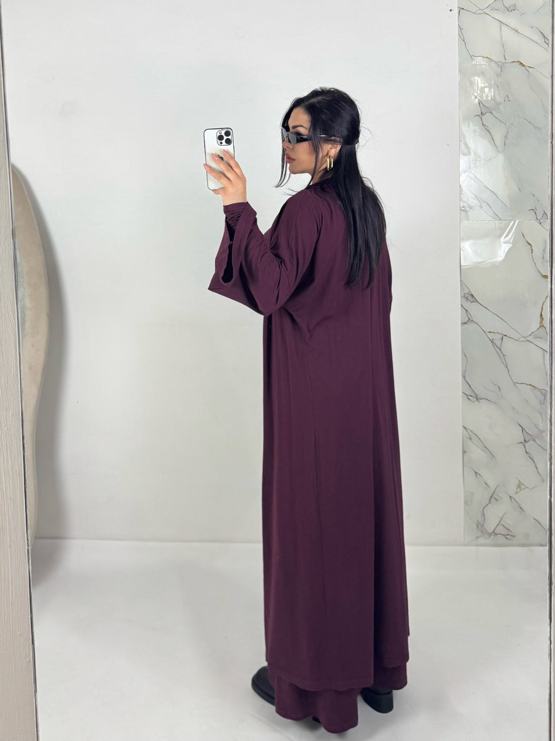 Coordinato tre pezzi “Debby”
