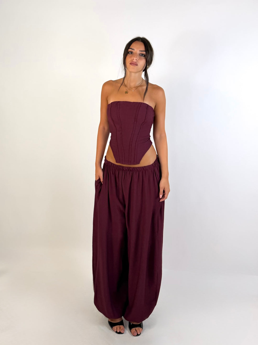 Coordinato “Dominga”