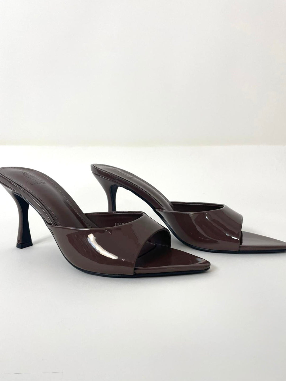 Sandali con tacco “Muaddi”