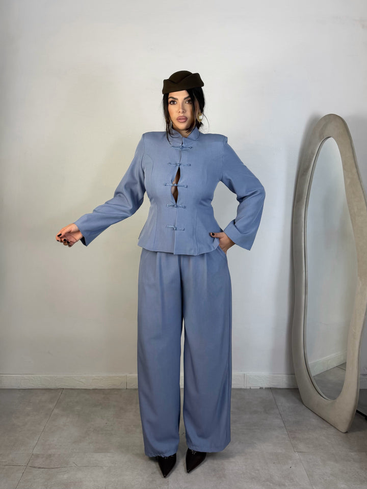 Tailleur “Tokyo”