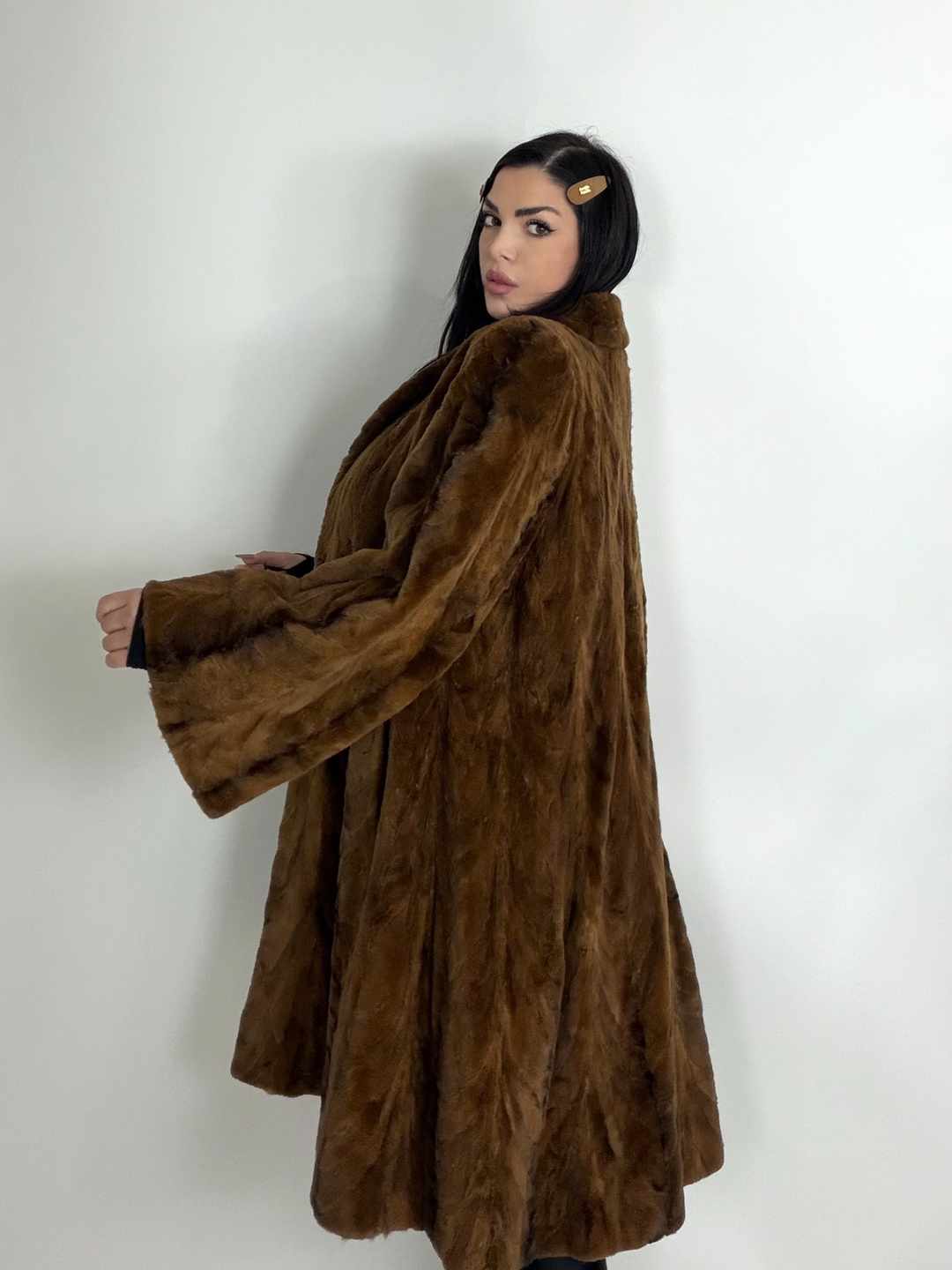 Pelliccia in visone Vintage 193