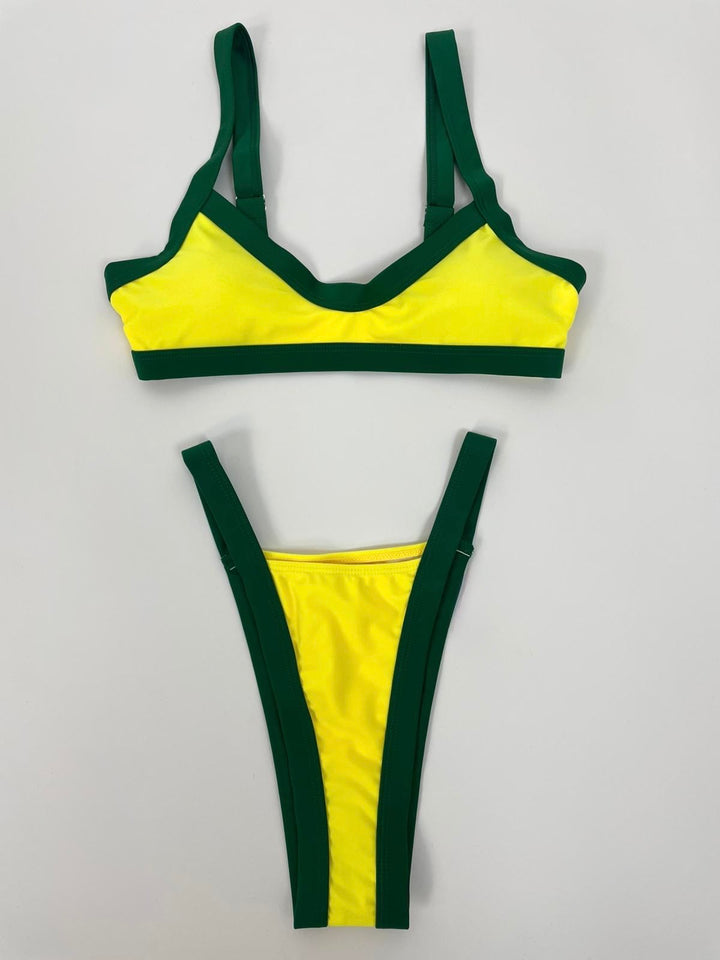 Costume due pezzi “Icon”