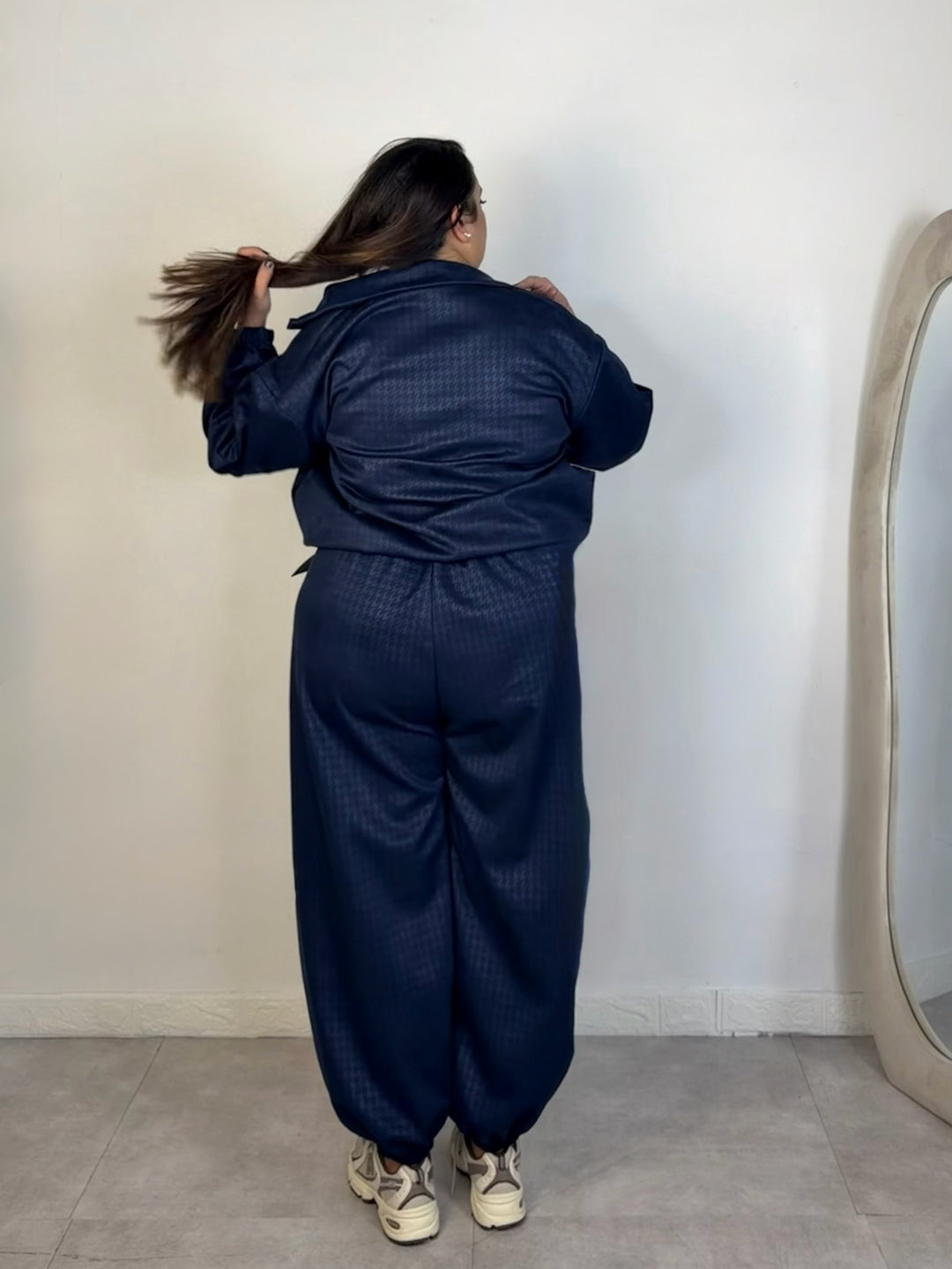 Coordinato di tuta “Comfy”