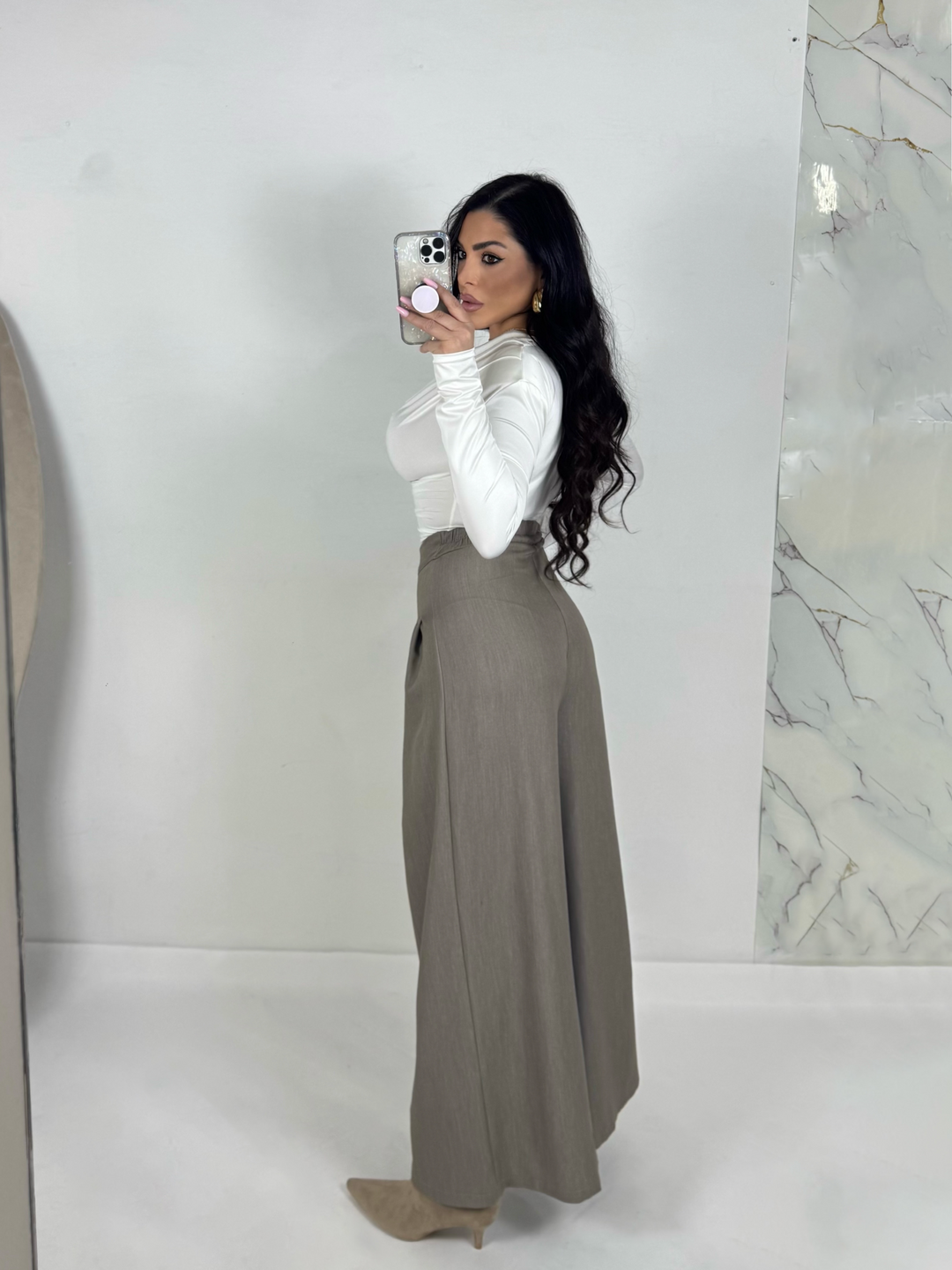 Pantaloni “Daphne”