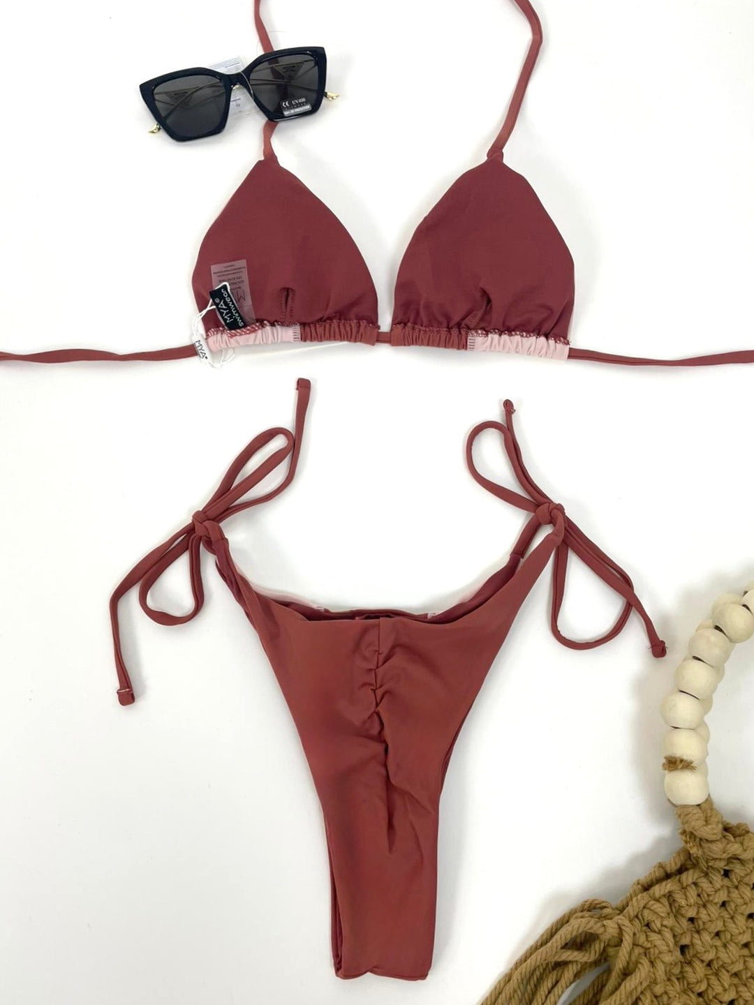 Costume due pezzi “Aura”