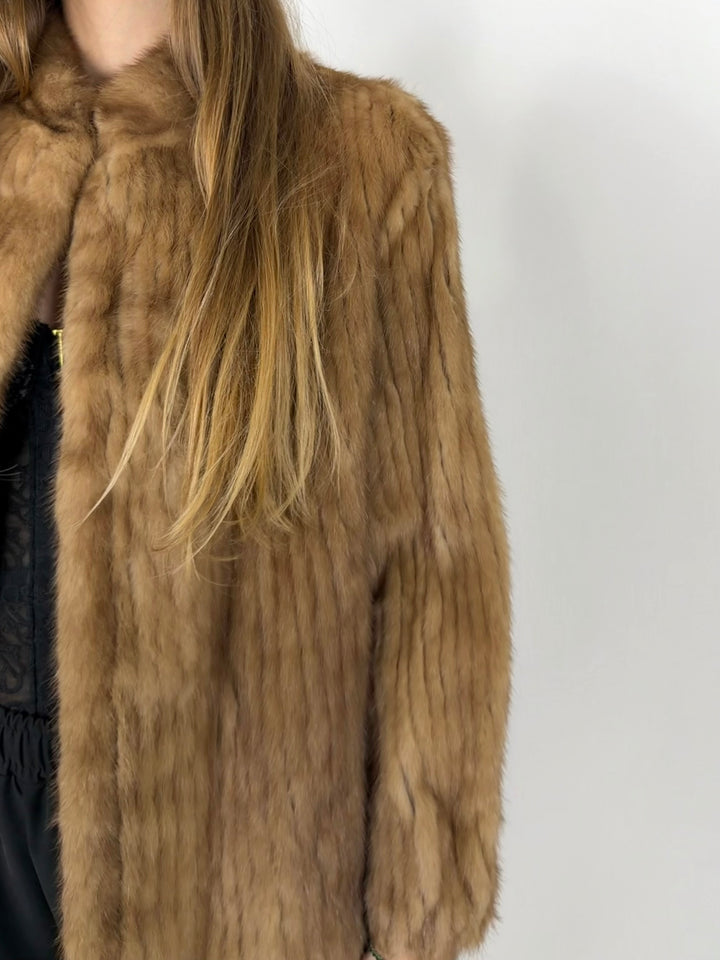 Pelliccia in visone Vintage 185