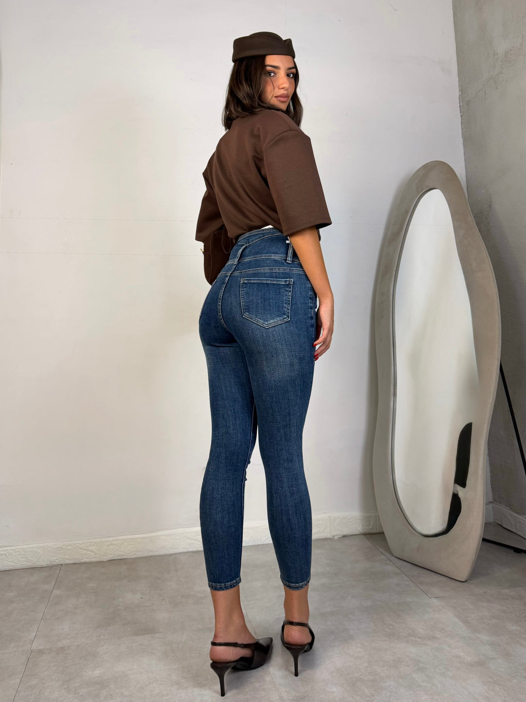 Jeans skinny “Amelie”