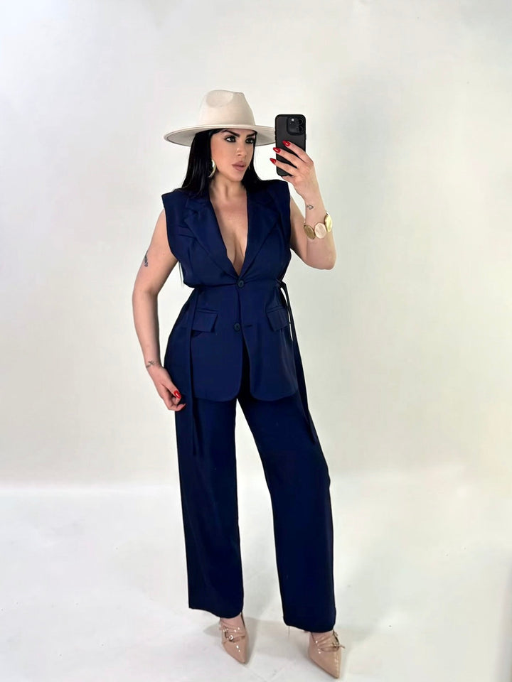 Tailleur “Soft”