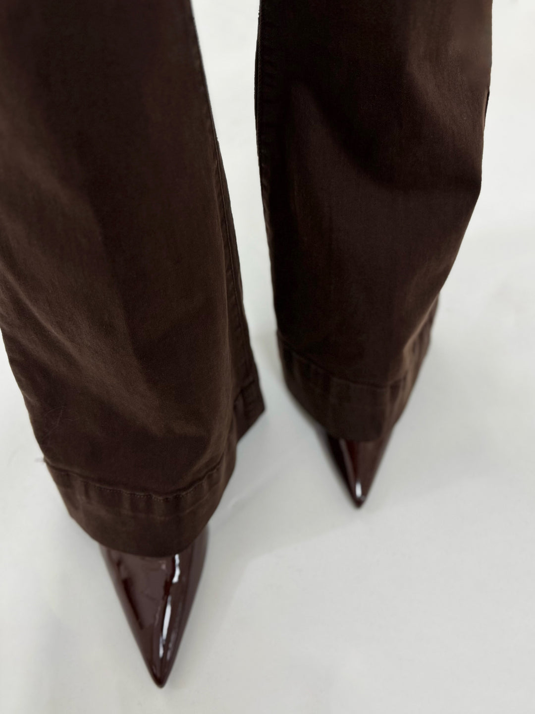 Jeans a zampa “Manhattan”
