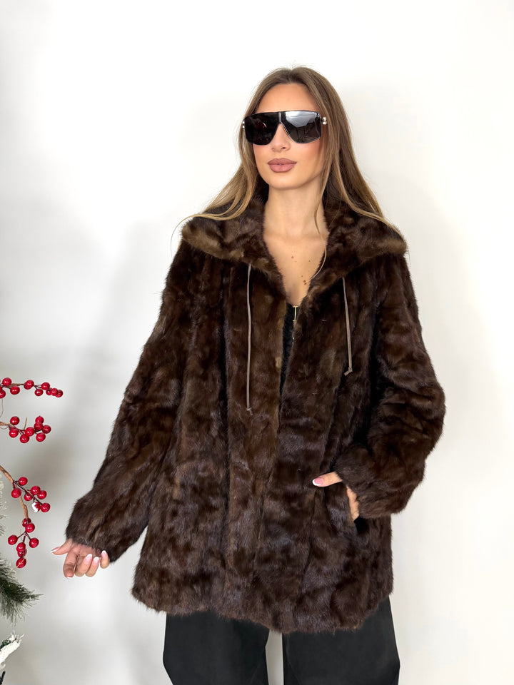 Pelliccia in visone Vintage 170