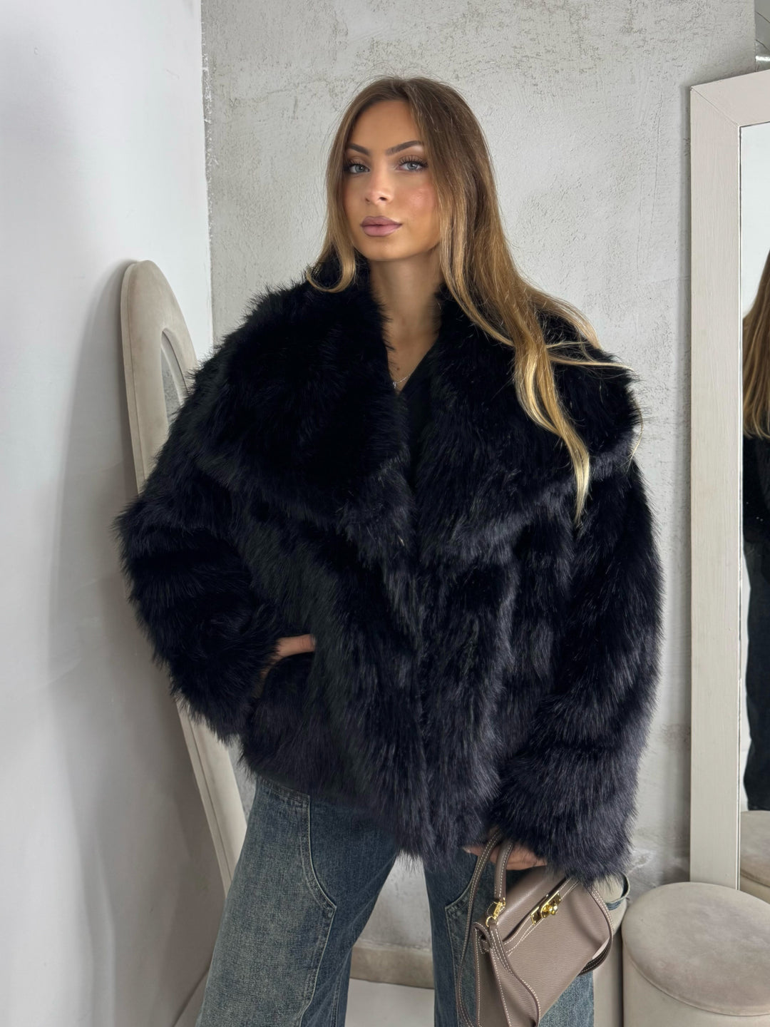 Eco pelliccia “Alaska”