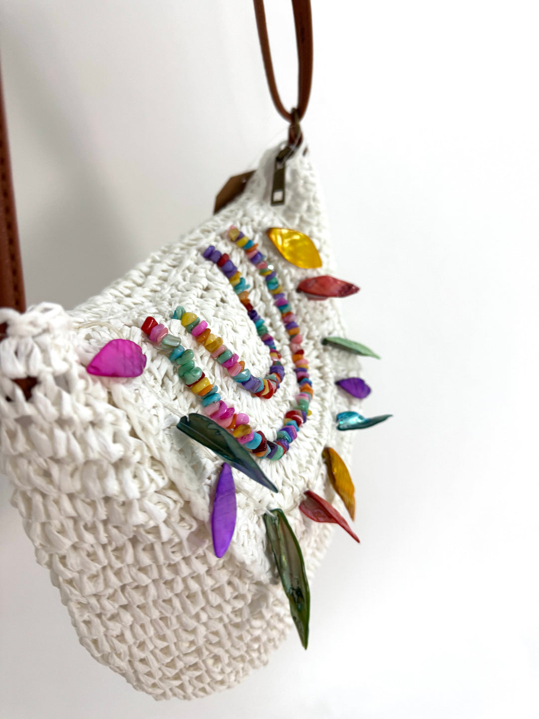 Borsa in rafia “Fiesta”