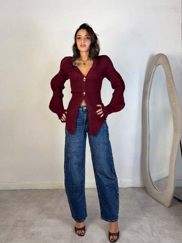 Jeans buggy “Blue motion”