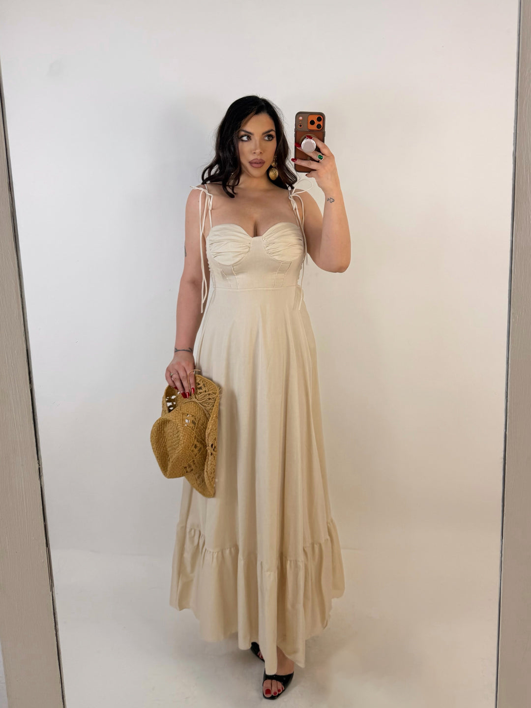 Abito in cotone “Miriam”
