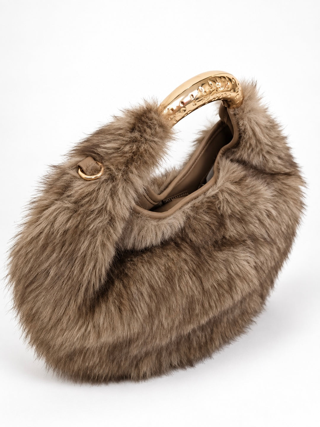 Borsa in eco pelliccia Valentino creations