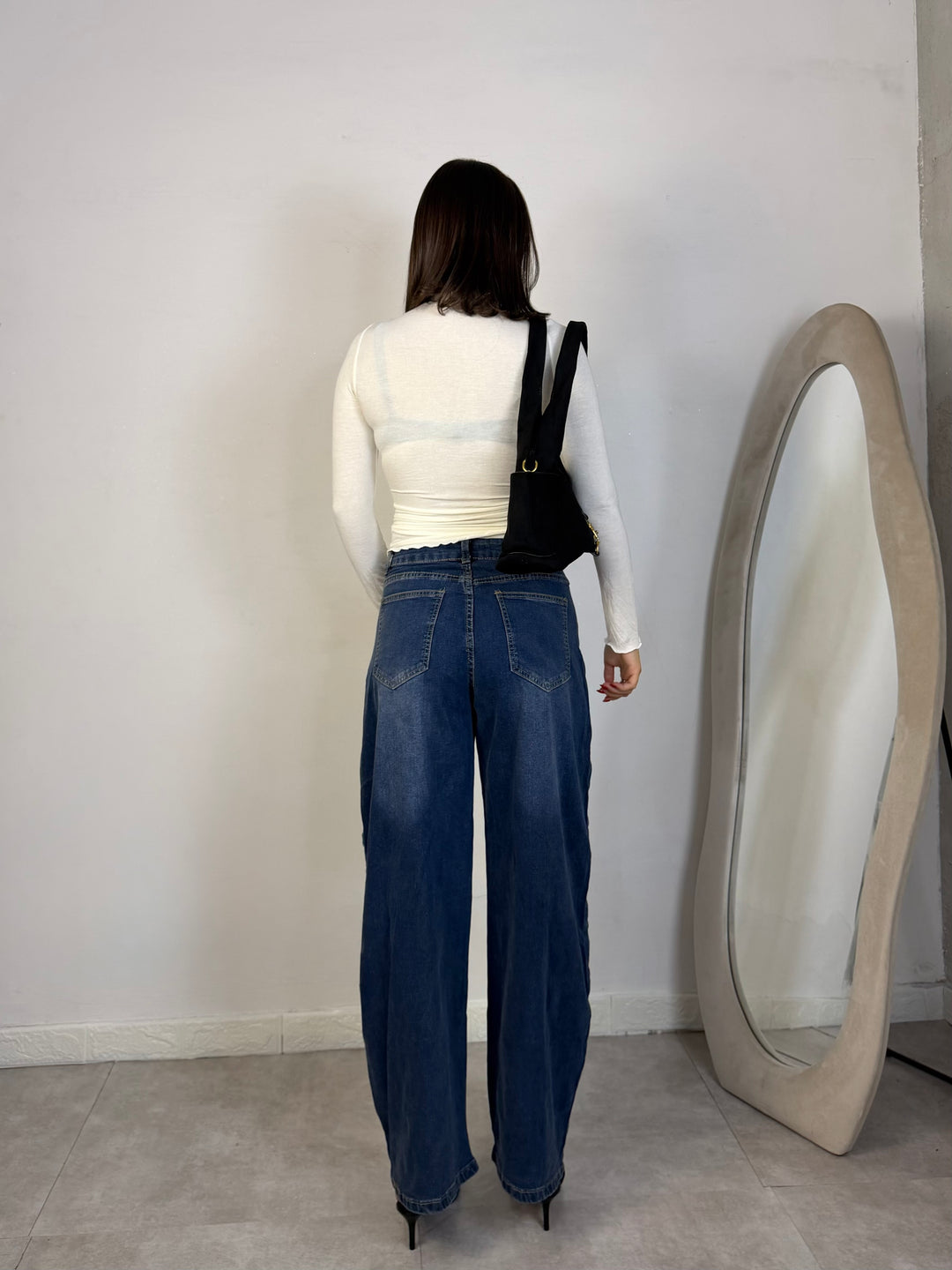 Jeans balloon “Diana”